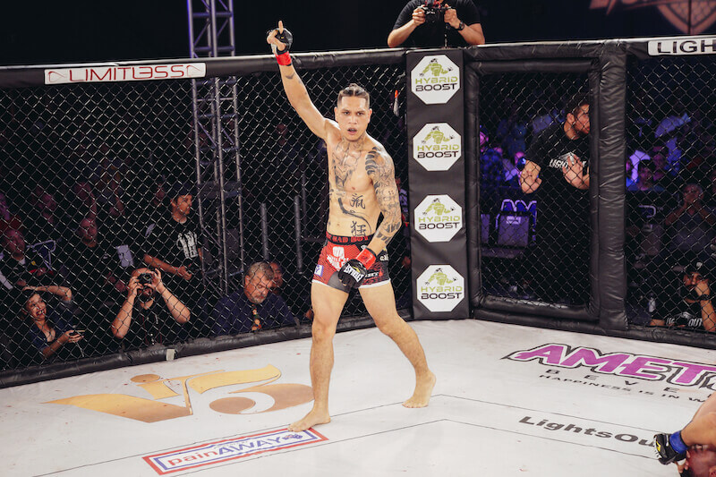 Del Rosario's Miraculous Comeback
