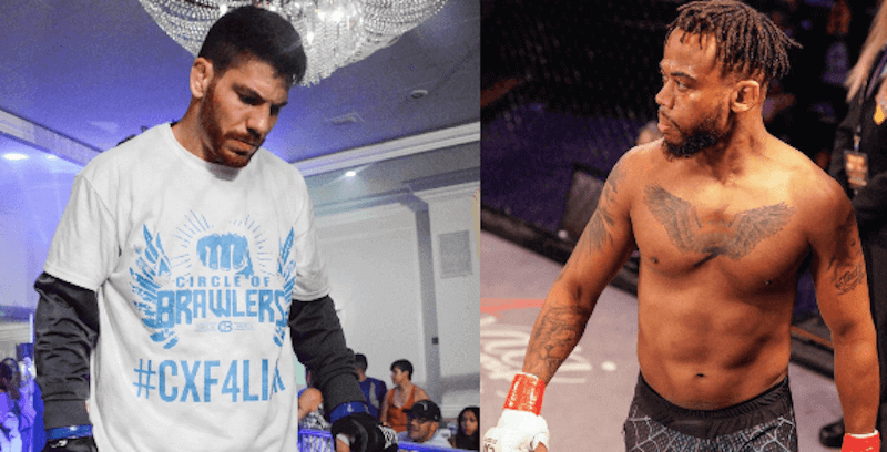 Jared Papazian Marks MMA Return