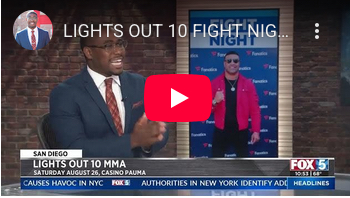 LIGHTS OUT 10 FIGHT NIGHT