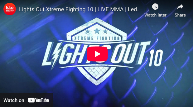 LXF10 Full Fight