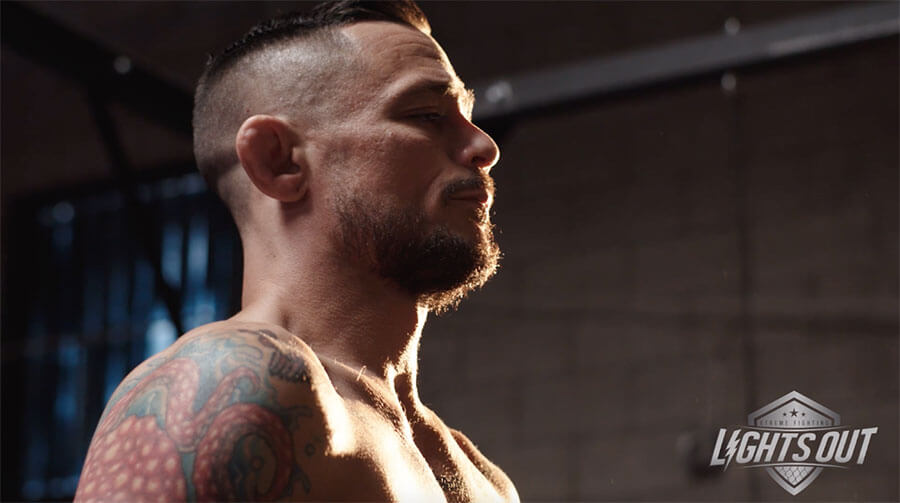 Chad George To Retire After LXF Fight