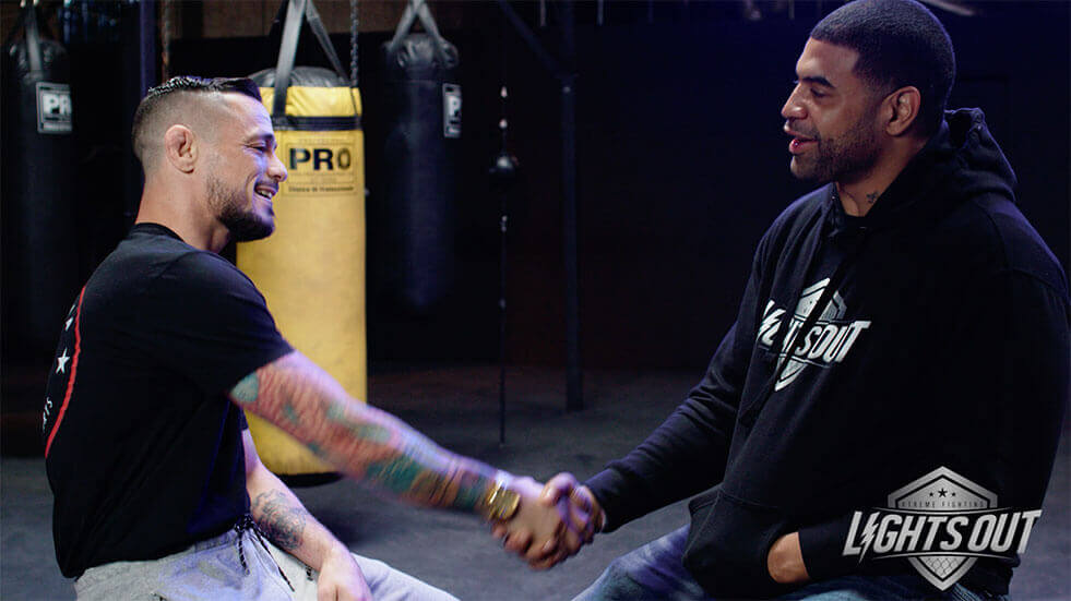 Chad George and Shawne Merriman Talk Retirement