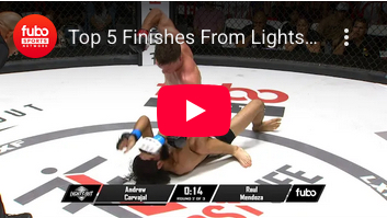 LXF13 - Top 5 Finishes