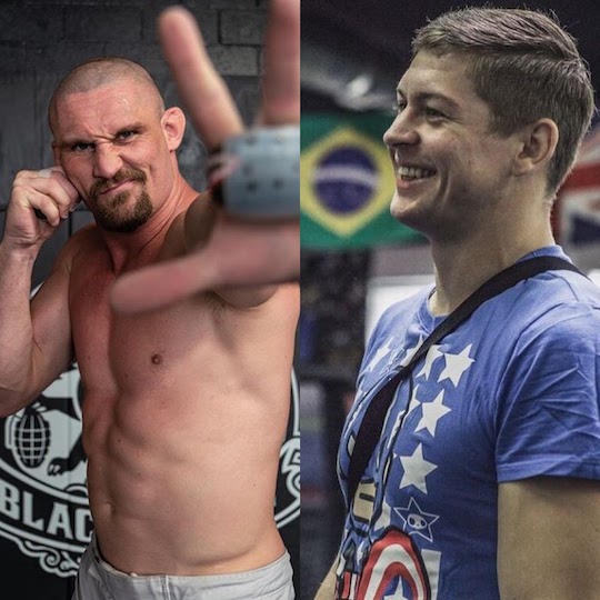 Troop-Vasylenko Square Off For Light Heavyweight Supremacy at LXF 3